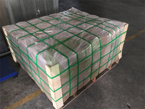 HDPE Ground construction mats  export